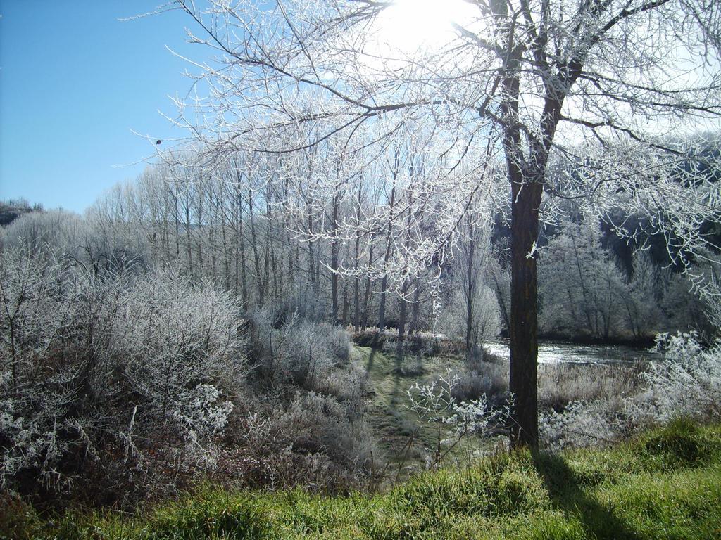 El Valle Perdido Casas Rurales Revelillas Exterior foto